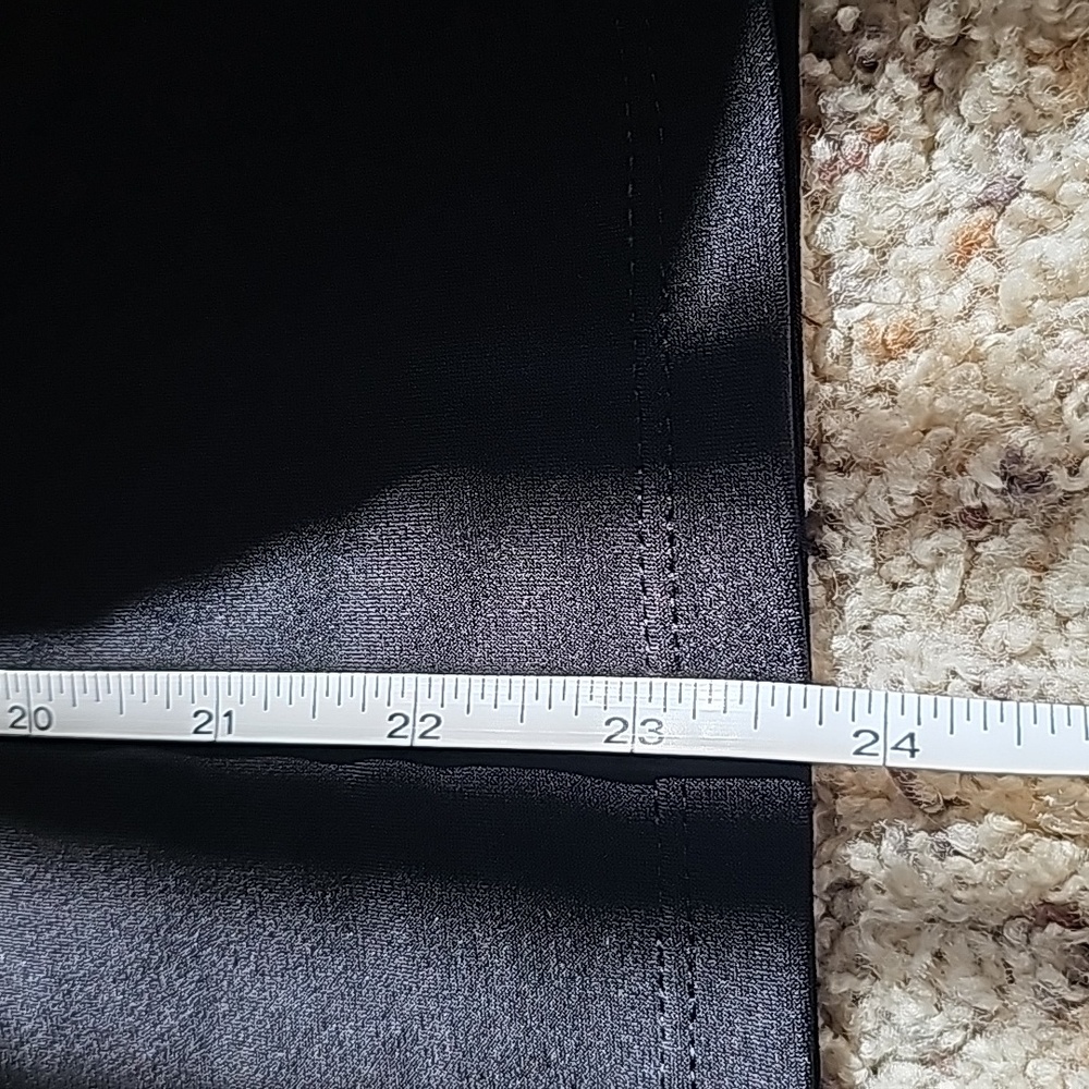 NWOT Calvin Klein black top sz M - Picture 12 of 13